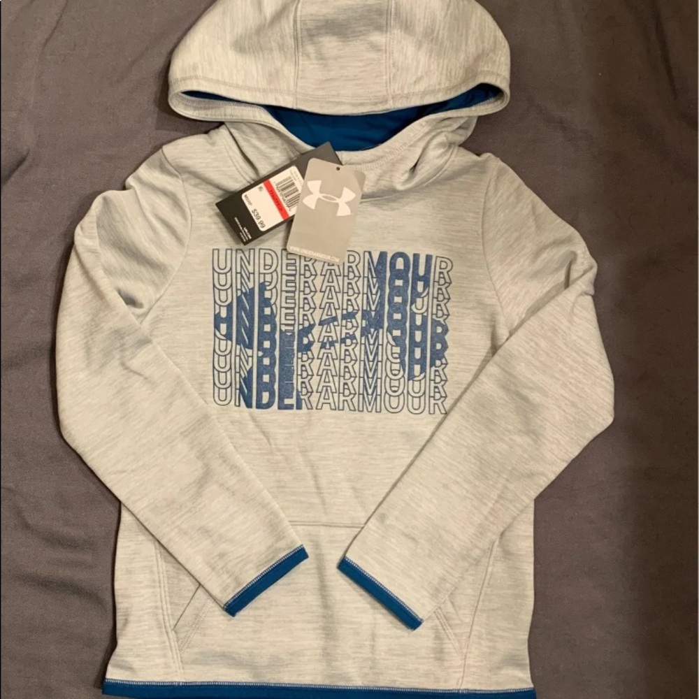 Under Armour Kids Hoodie